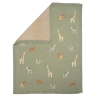 Κουβέρτα Πλεκτή Mamas & Papas Safari Sag 70X90 25280131