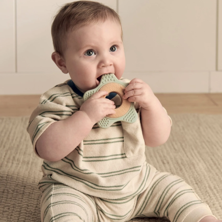 Μασητικό Σιλικόνης Mamas & Papas Sage Star 26180308