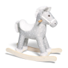 Κουνιστό Ξύλινο Αλογάκι Mamas & Papas Grey Star 23180365