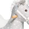 Κουνιστό Ξύλινο Αλογάκι Mamas & Papas Grey Star 23180365