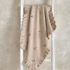 Κουβέρτα Πλεκτή Mamas & Papas Berry Cherry 80X100 25280124