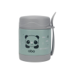 ABO Θερμός Φαγητού  300ml Με Κουταλοπίρουνο Born To Be Pandastic