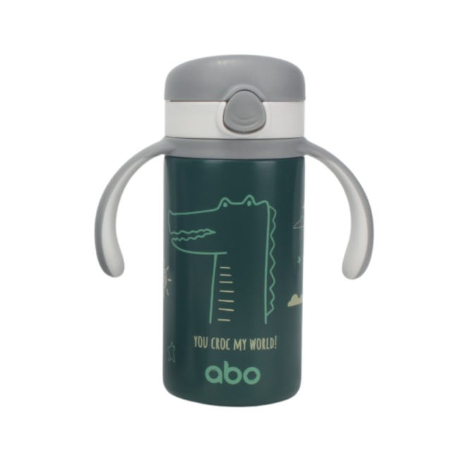 ABO Παγούρι Θερμός 280ml Με Χερούλι Και...