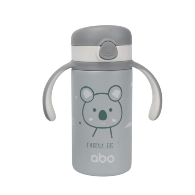 ABO Παγούρι Θερμός 280ml Με Χερούλι Και...