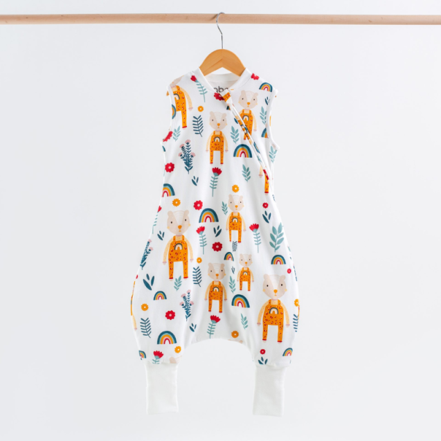 ABO Υπνόσακος Flexy Rainbow 1.0 Tog 6-18μ