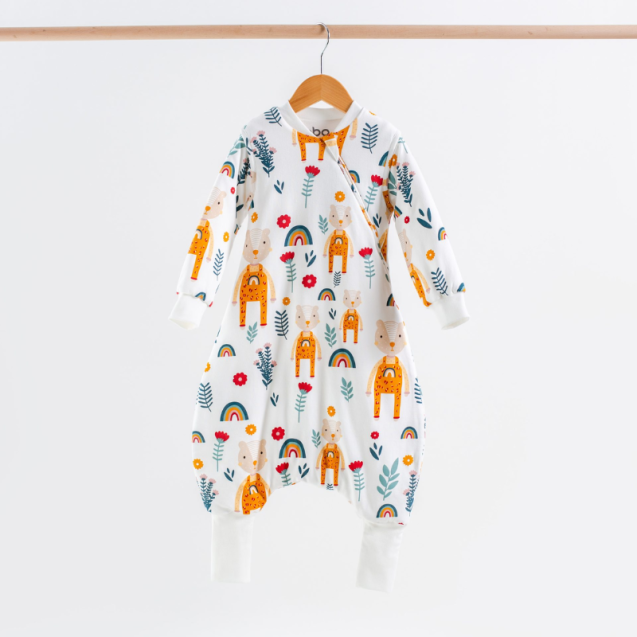ABO Υπνόσακος Flexy Rainbow 1.0 Tog 6-18μ