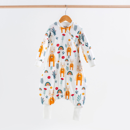 ABO Υπνόσακος Flexy Rainbow 1.0 Tog 6-18μ