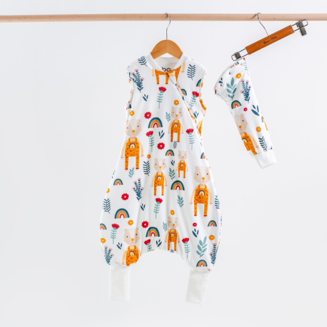 ABO Υπνόσακος Flexy Rainbow 1.0 Tog 6-18μ