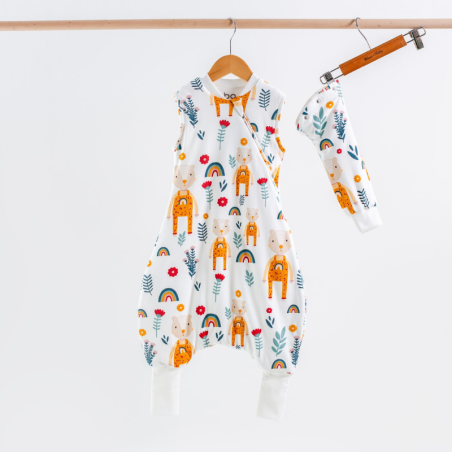 ABO Υπνόσακος Flexy Rainbow 1.0 Tog 6-18μ