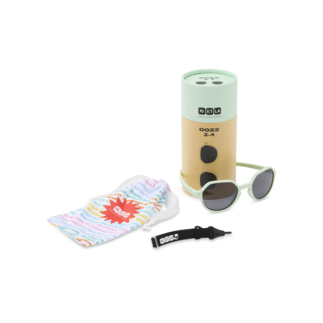 Γυαλιά Ηλίου KiETLA Oozz Tea 2-4 Ετών OO3SUNTEA