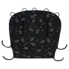 Ηλιοπροστασία Καροτσιού Dooky Upf50+ Romantic Leaves Black DK-126711