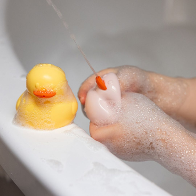 Παιχνίδια Μπάνιου BabyOno Παπάκια 3τεμ BN1568