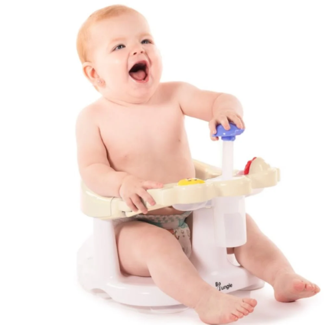 Παιδικό Καθισματάκι Μπάνιου Bo Jungle Με...