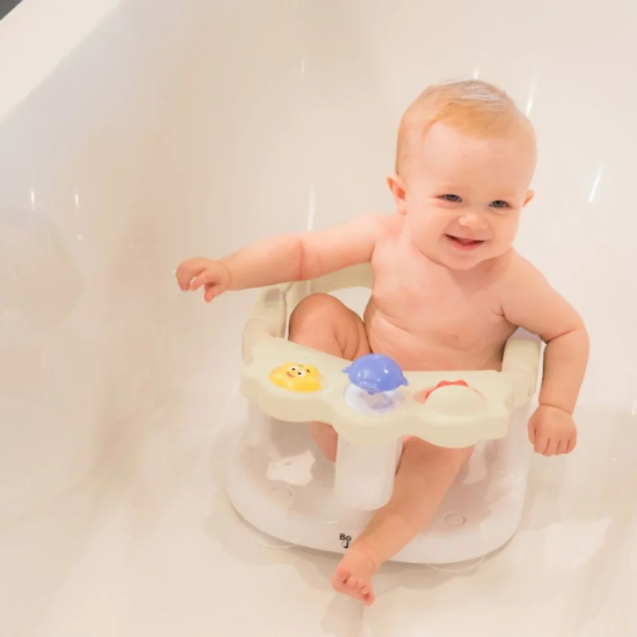 Παιδικό Καθισματάκι Μπάνιου Bo Jungle Με...