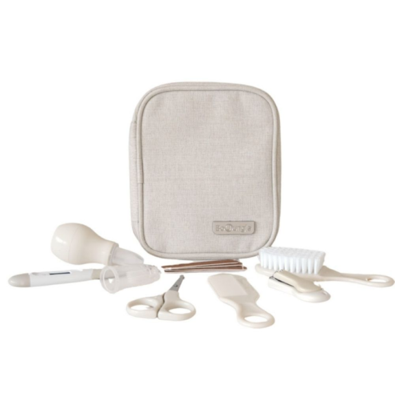 Πλήρες Σετ Περιποίησης Bo Jungle Για Το Μωρό Σε Τσαντάκι...