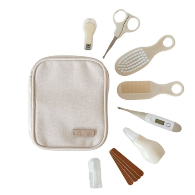 Πλήρες Σετ Περιποίησης Bo Jungle Για Το Μωρό Σε...