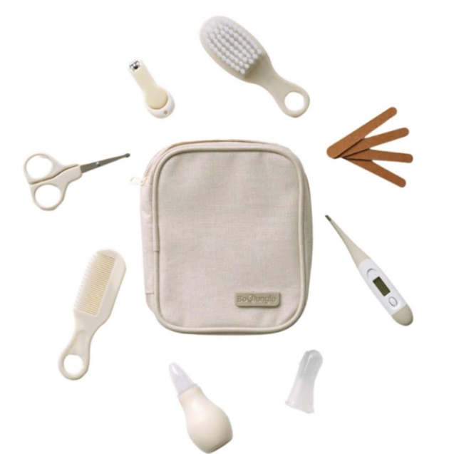 Πλήρες Σετ Περιποίησης Bo Jungle Για Το Μωρό Σε...