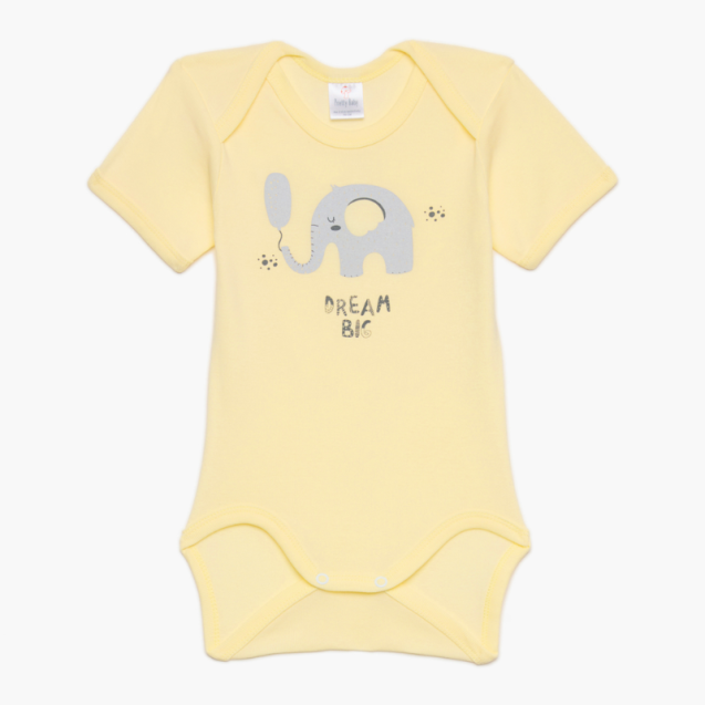 Κορμάκι Κοντό Μανίκι Pretty Baby Dream Big...
