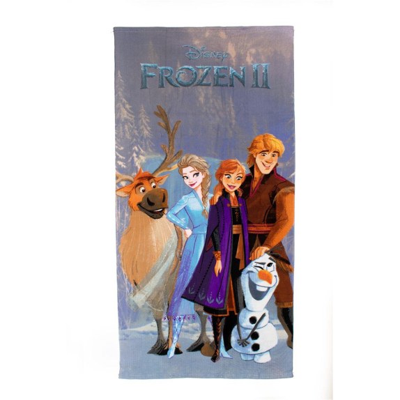 Παιδική Πετσέτα Θαλάσσης Quick Dry Dimcol  Disney Home...