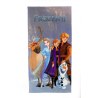 Παιδική Πετσέτα Θαλάσσης Quick Dry Dimcol  Disney Home Frozen 89 70x140 Lilac