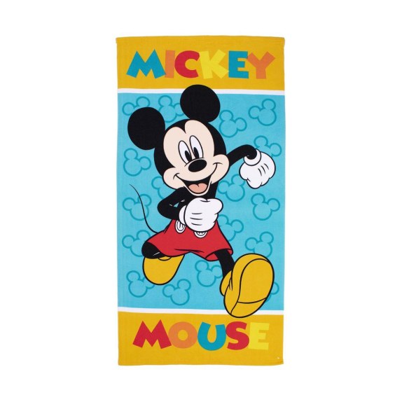 Παιδική Πετσέτα Θαλάσσης Quick Dry Dimcol  Disney Home...