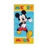Παιδική Πετσέτα Θαλάσσης Quick Dry Dimcol  Disney Home Mickey 71 70x140 Sky Blue