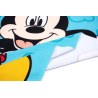 Παιδική Πετσέτα Θαλάσσης Quick Dry Dimcol  Disney Home Mickey 71 70x140 Sky Blue