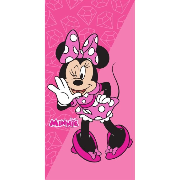Παιδική Πετσέτα Θαλάσσης Quick Dry Dimcol  Disney Home...