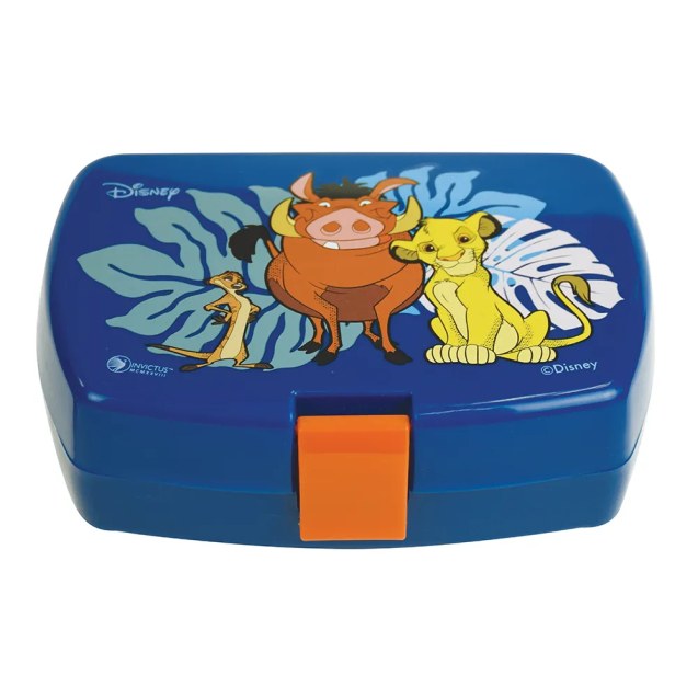 Lion King κουτί για σνακ φαγητού (006280)