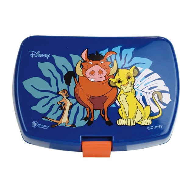 Lion King κουτί για σνακ φαγητού (006280)