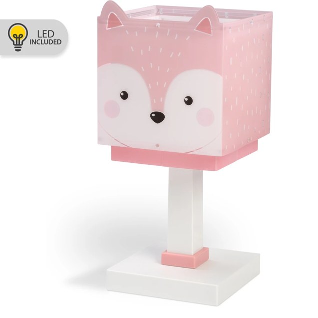 Little Fox επιτραπέζιο παιδικό φωτιστικό (64581N)