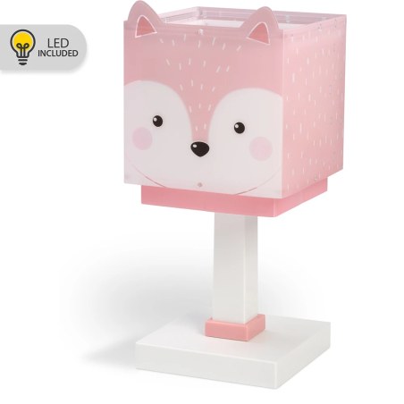 Little Fox επιτραπέζιο παιδικό φωτιστικό (64581N)