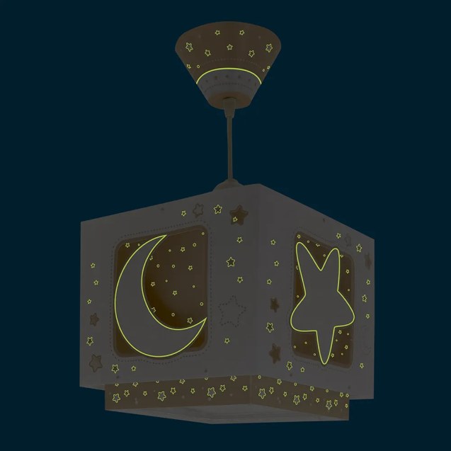 MoonLight Beige παιδικό φωτιστικό (63232MB)