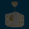 MoonLight Beige παιδικό φωτιστικό (63232MB)
