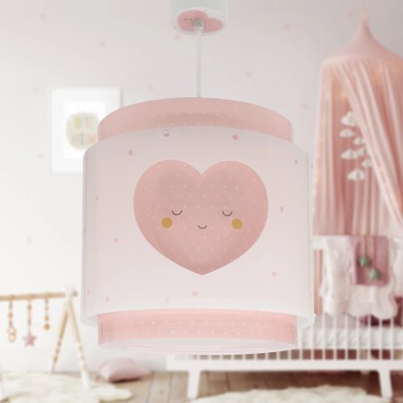 Baby Dreams Pink παιδικό φωτιστικό οροφής (76012MS)