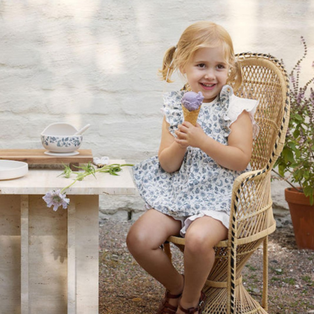 Σαλιάρα Μπαντάνα Elodie Garden Leo Toile BR79448