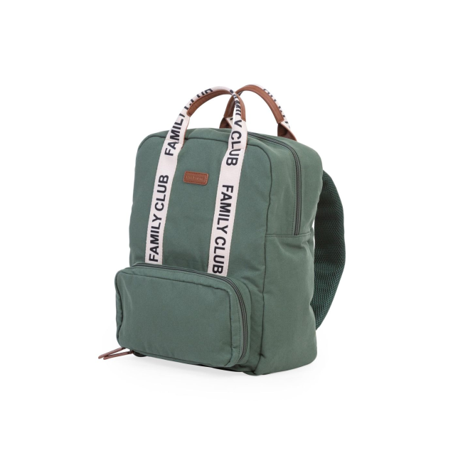 Σακίδιο Πλάτης ChildHome family club green BR78006