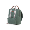 Σακίδιο Πλάτης ChildHome family club green BR78006