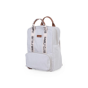 Σακίδιο Πλάτης ChildHome family club off white BR77796