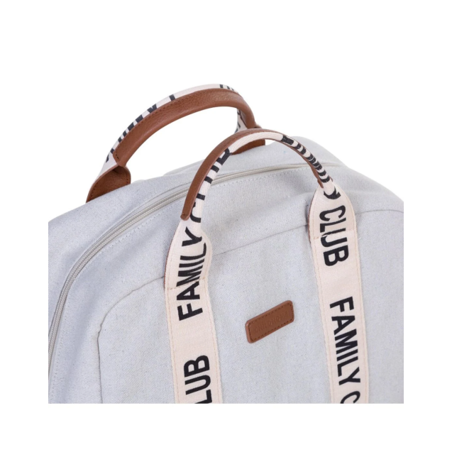 Σακίδιο Πλάτης ChildHome family club off white...