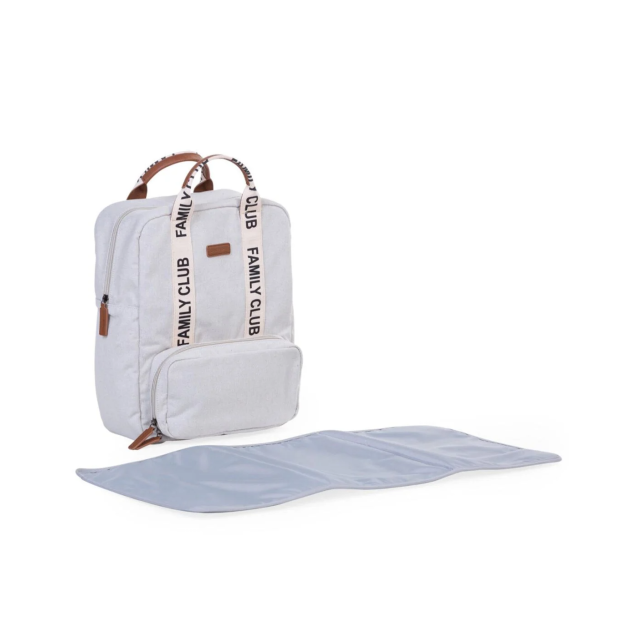 Σακίδιο Πλάτης ChildHome family club off white...