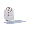 Σακίδιο Πλάτης ChildHome family club off white BR77796