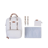 Σακίδιο Πλάτης ChildHome family club off white BR77796