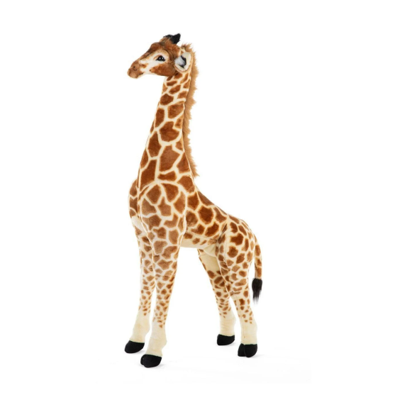 Λούτρινη Καμηλοπάρδαλη ChildHome 135cm BR73574