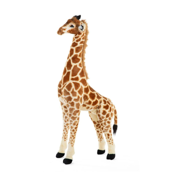 Λούτρινη Καμηλοπάρδαλη ChildHome 135cm BR73574