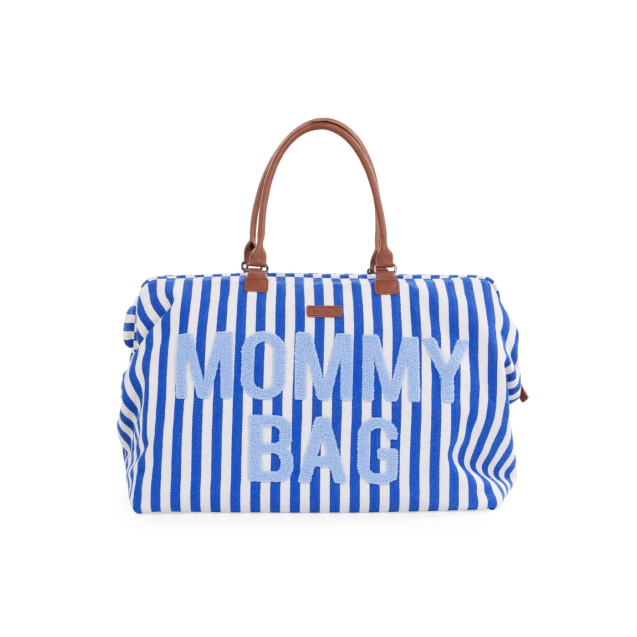 Τσάντα Αλλαγής ChildHome Mommy Bag stripes...