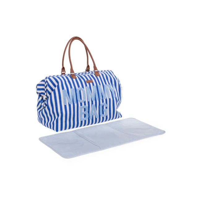 Τσάντα Αλλαγής ChildHome Mommy Bag stripes...