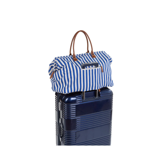 Τσάντα Αλλαγής ChildHome Mommy Bag stripes...