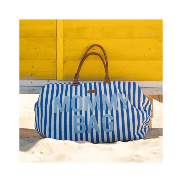 Τσάντα Αλλαγής ChildHome Mommy Bag stripes...