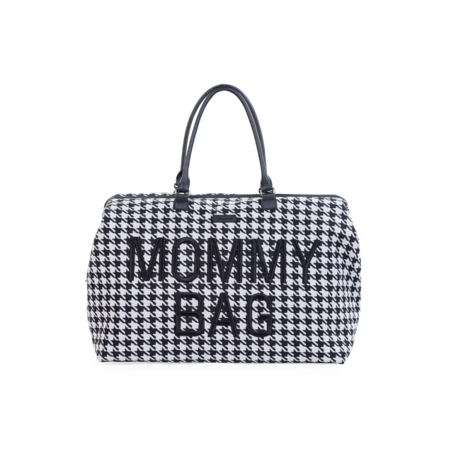 Τσάντα Αλλαγής ChildHome Mommy Bag Pied de...